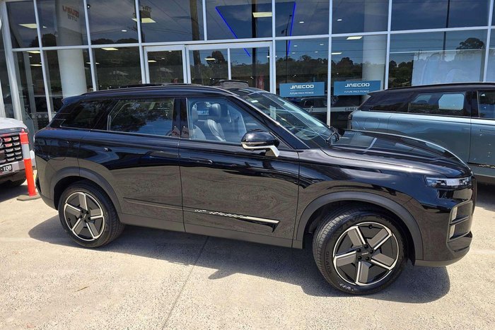 2025 Jaecoo J7 SHS Summit