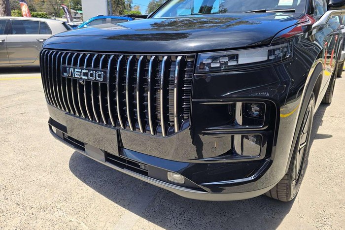 2025 Jaecoo J7 SHS Summit