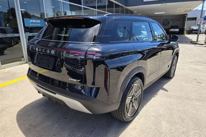 2025 Jaecoo J7 SHS Summit