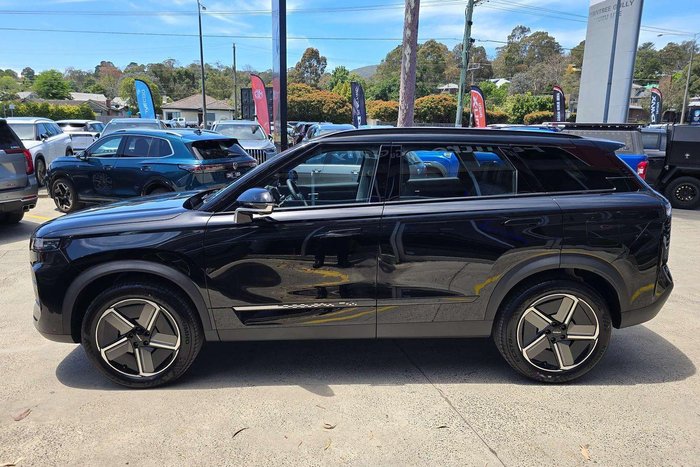 2025 Jaecoo J7 SHS Summit