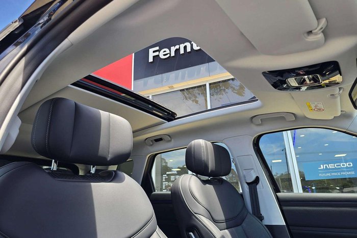 2025 Jaecoo J7 SHS Summit