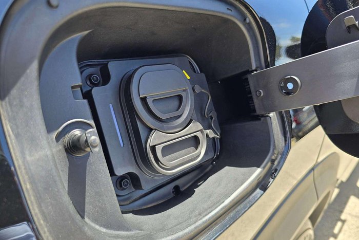 2025 Jaecoo J7 SHS Summit