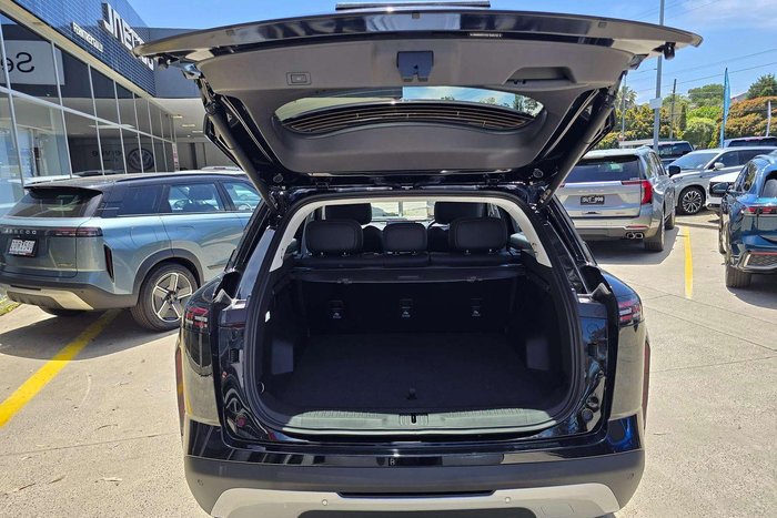 2025 Jaecoo J7 SHS Summit