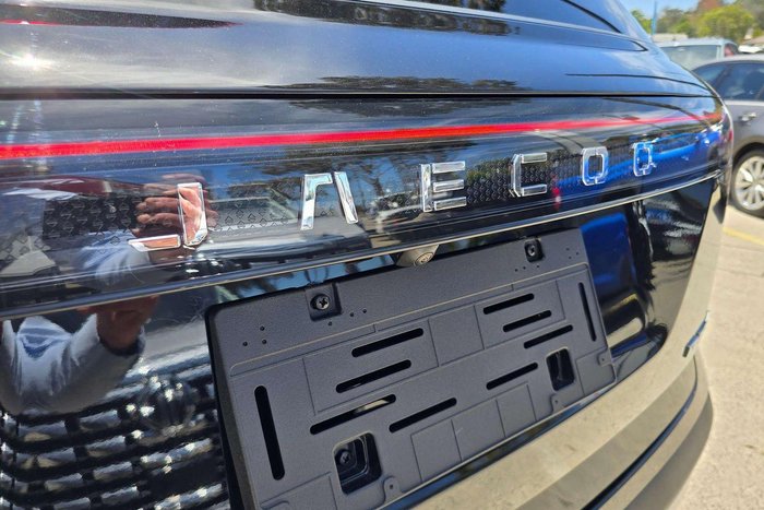 2025 Jaecoo J7 SHS Summit