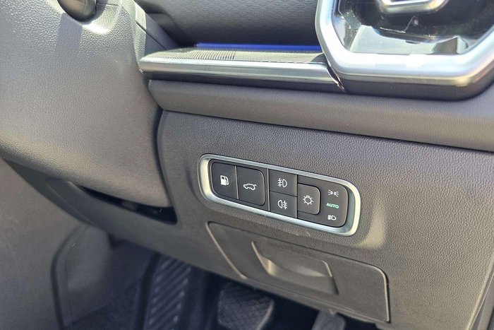 2025 Jaecoo J7 SHS Summit