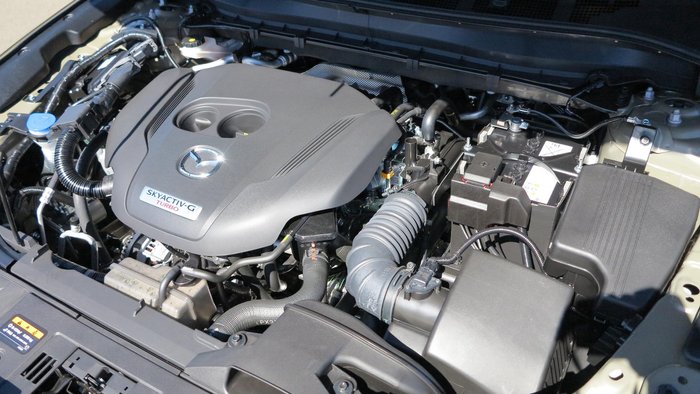 2025 Mazda CX-5 G35 GT SP KF Series AWD Zircon Sand