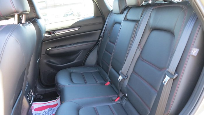 2025 Mazda CX-5 G35 GT SP KF Series AWD Zircon Sand