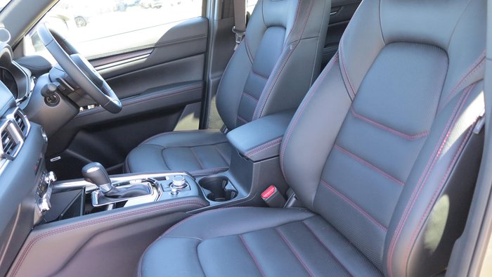 2025 Mazda CX-5 G35 GT SP KF Series AWD Zircon Sand