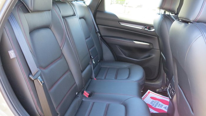 2025 Mazda CX-5 G35 GT SP KF Series AWD Zircon Sand