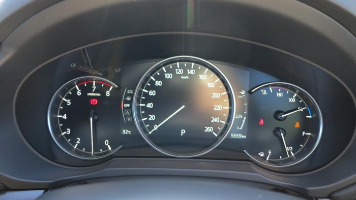 2025 Mazda CX-5 G35 GT SP KF Series AWD Zircon Sand