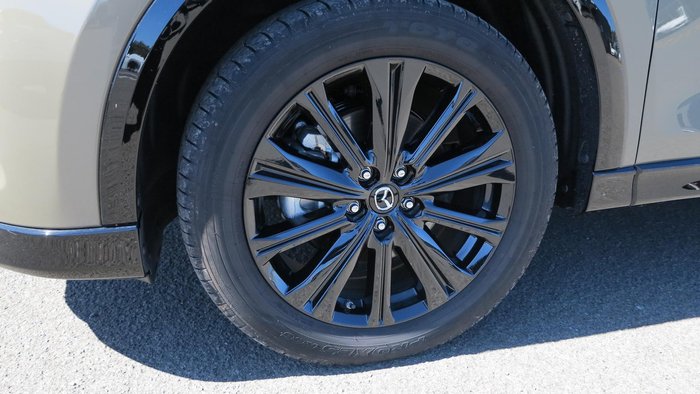 2025 Mazda CX-5 G35 GT SP KF Series AWD Zircon Sand