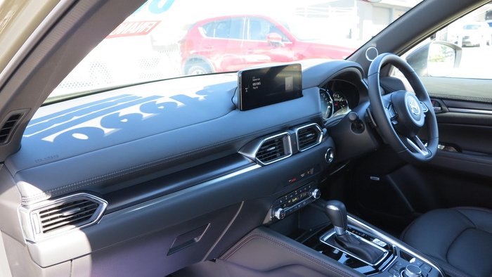 2025 Mazda CX-5 G35 GT SP KF Series AWD Zircon Sand