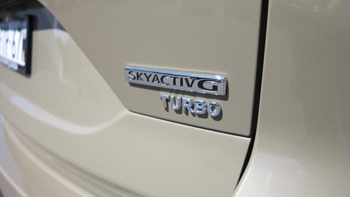 2025 Mazda CX-5 G35 GT SP KF Series AWD Zircon Sand