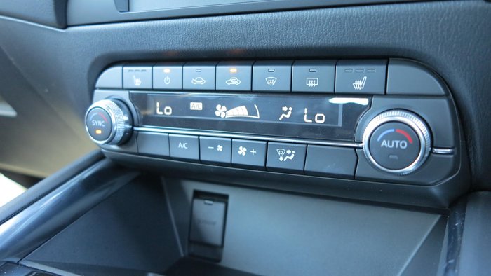 2025 Mazda CX-5 G35 GT SP KF Series AWD Zircon Sand