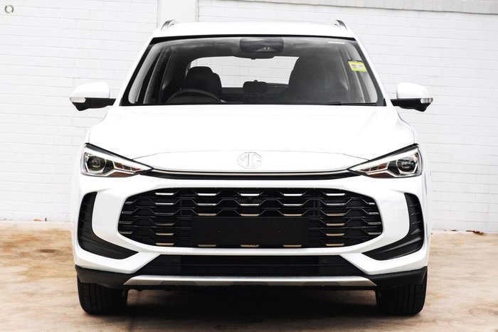 2025 MG ZS Excite Hybrid+