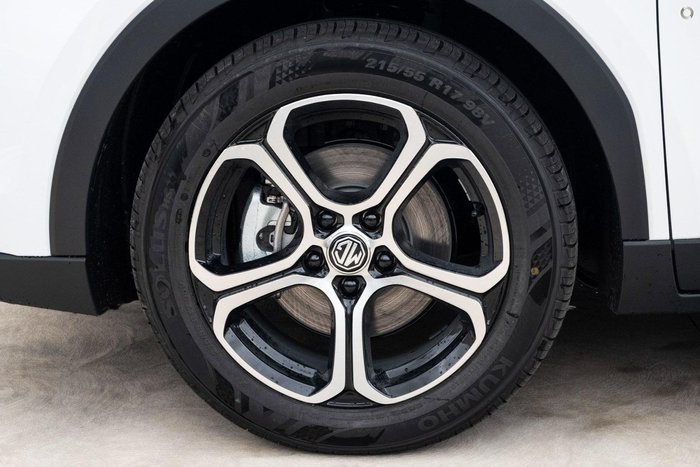 2025 MG ZS Excite Hybrid+