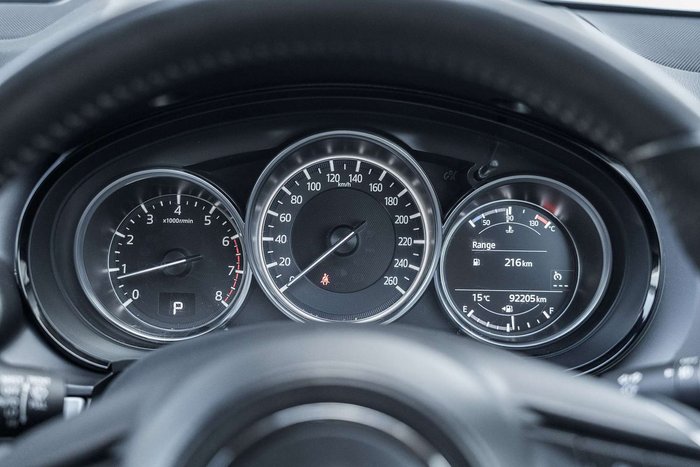 2017 Mazda CX-9 Touring