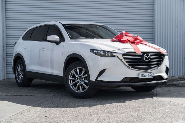 2017 Mazda CX-9