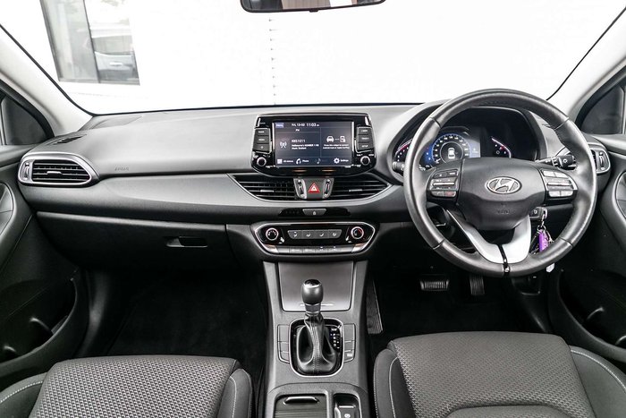 2022 Hyundai i30