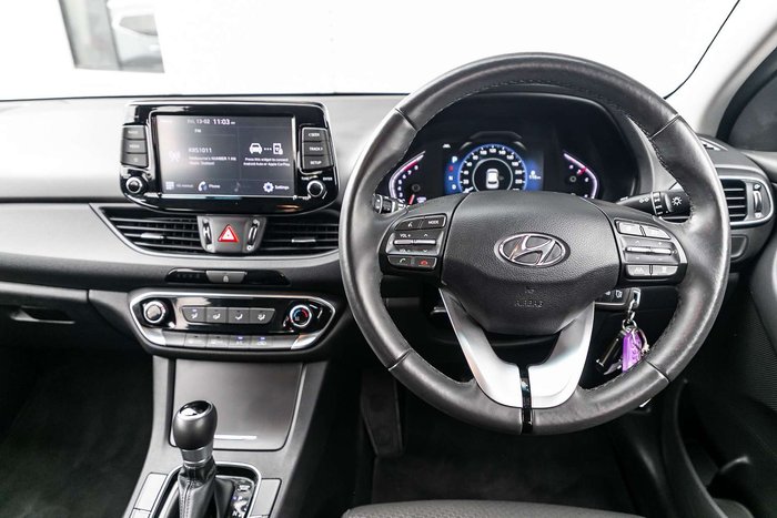 2022 Hyundai i30