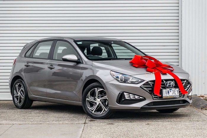 2022 Hyundai i30