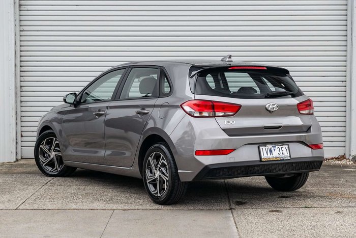 2022 Hyundai i30