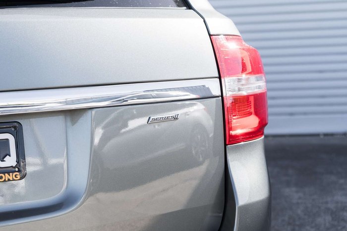 2016 Holden Commodore SV6 Black