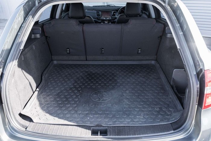 2016 Holden Commodore SV6 Black