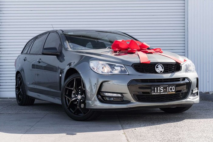 2016 Holden Commodore
