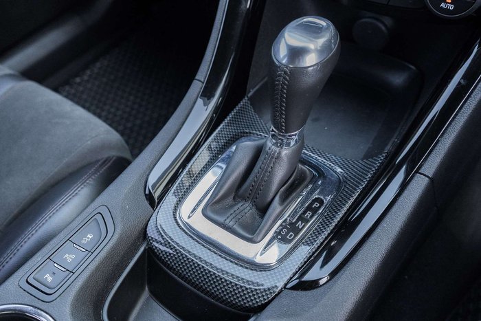 2016 Holden Commodore SV6 Black