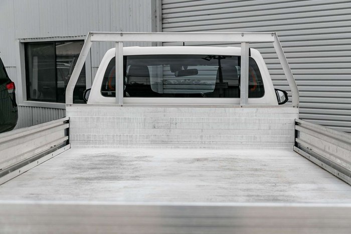 2020 Toyota Hilux Workmate