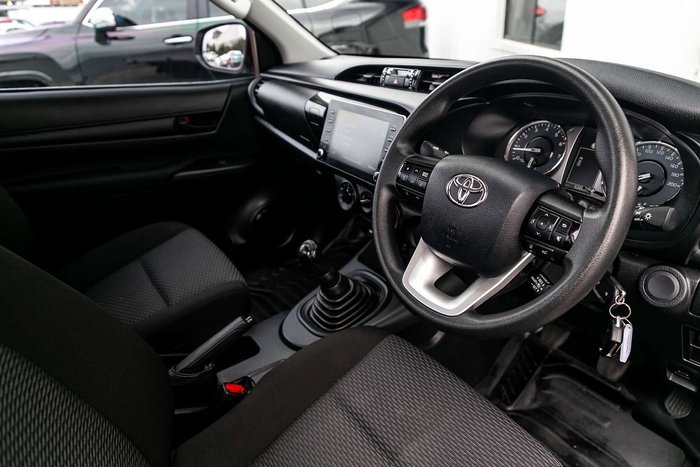 2020 Toyota Hilux Workmate