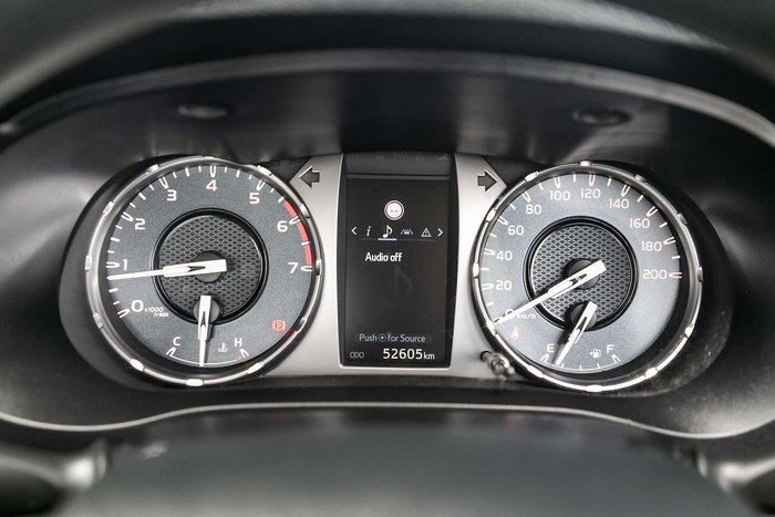 2020 Toyota Hilux Workmate