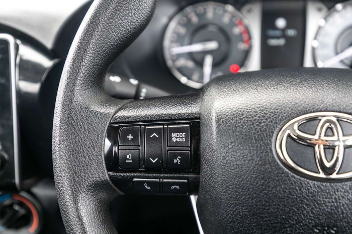 2020 Toyota Hilux Workmate