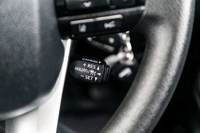 2020 Toyota Hilux Workmate