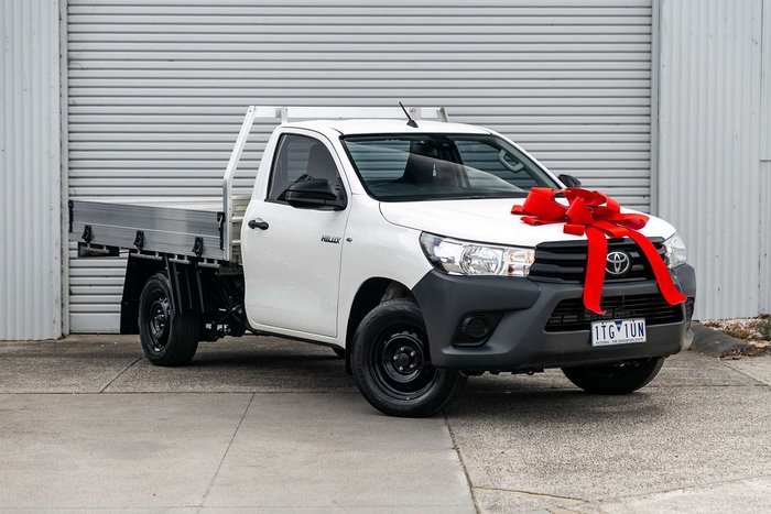 2020 Toyota Hilux