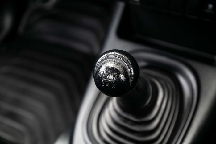 2020 Toyota Hilux Workmate