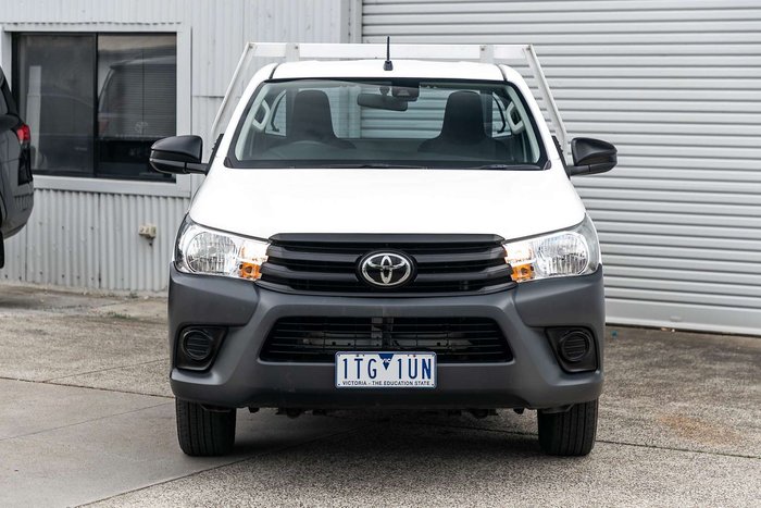 2020 Toyota Hilux Workmate