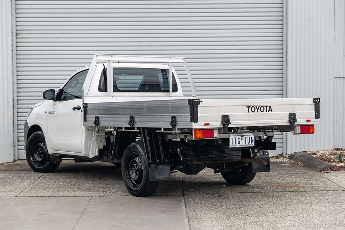 2020 Toyota Hilux Workmate