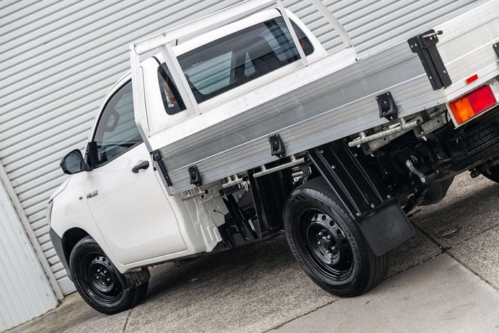 2020 Toyota Hilux Workmate