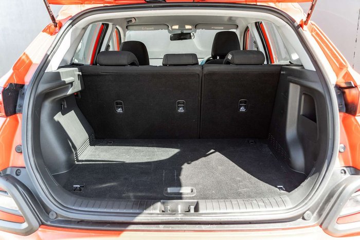 2018 Hyundai Kona Go