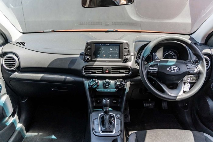 2018 Hyundai Kona Go