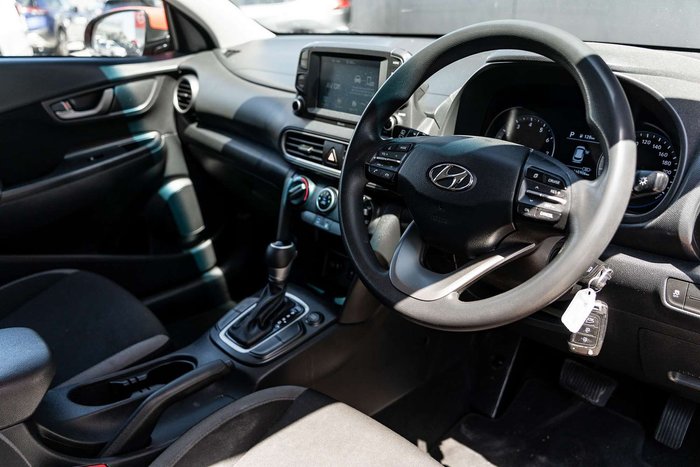 2018 Hyundai Kona Go