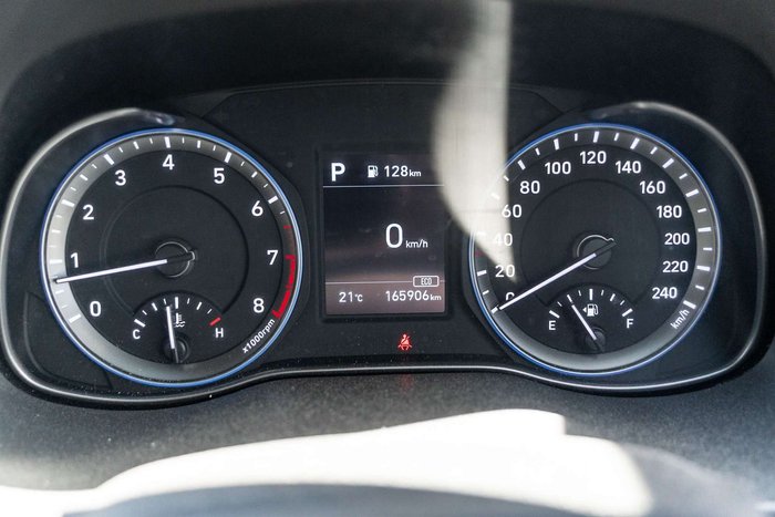 2018 Hyundai Kona Go