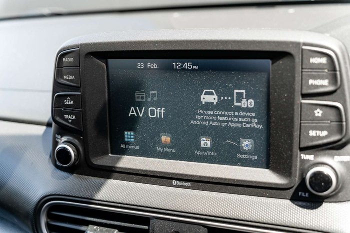 2018 Hyundai Kona Go