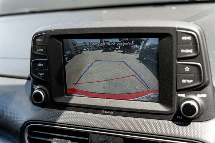 2018 Hyundai Kona Go