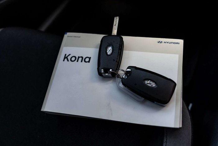 2018 Hyundai Kona Go