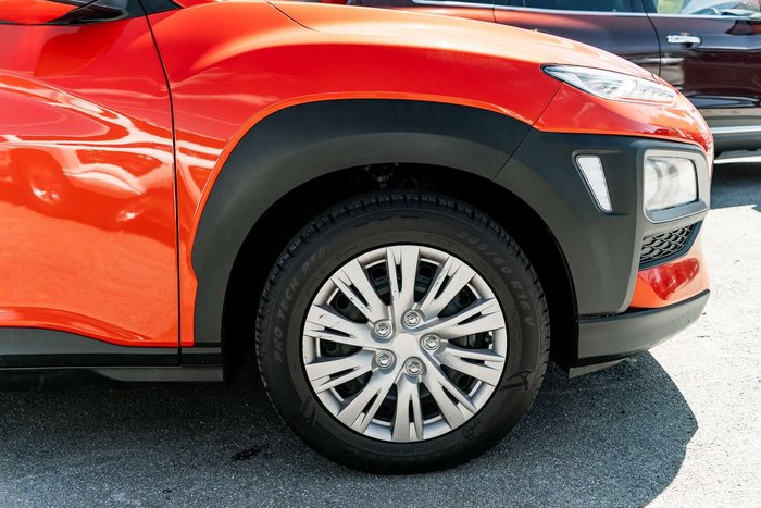 2018 Hyundai Kona Go