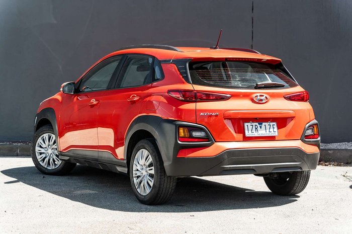 2018 Hyundai Kona Go