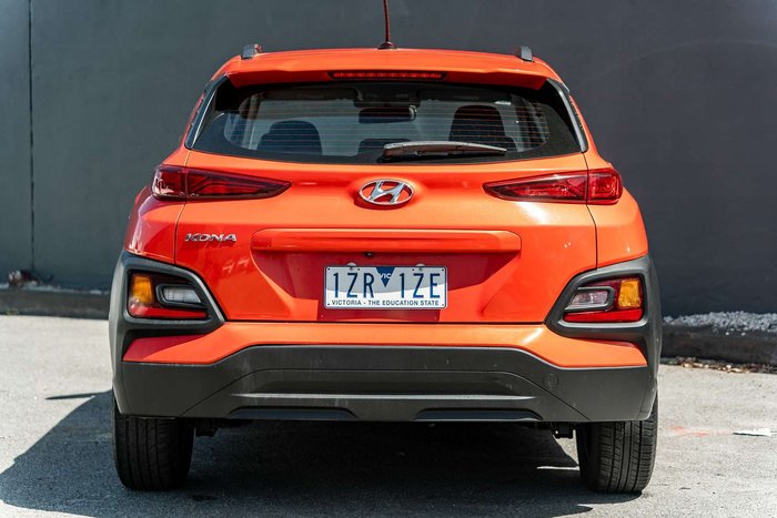 2018 Hyundai Kona Go